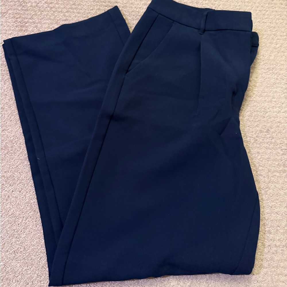 NWT Old Navy Taylor Wide Leg Trouser